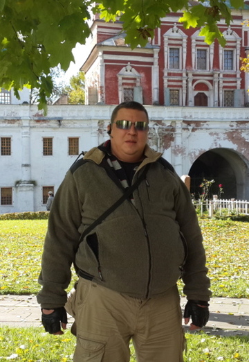 Моя фотография - михаил, 53 из Москва (@mihail49518)