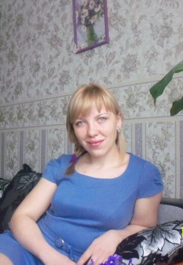 Моя фотография - Елена, 42 из Сосновоборск (Красноярский край) (@elena23396)
