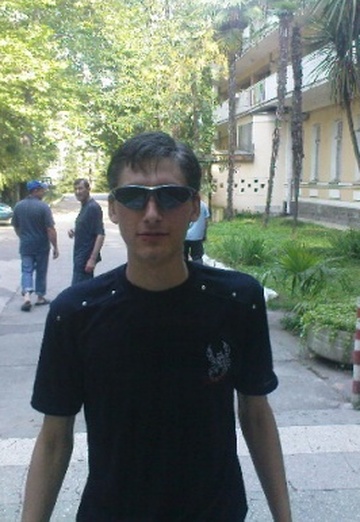 Моя фотография - Анатолий, 37 из Сухум (@suhumi1)