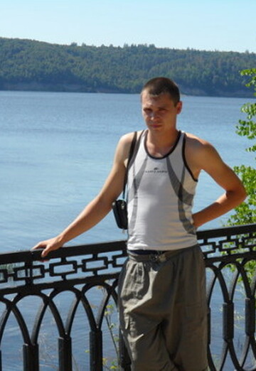 Моя фотография - сергей, 37 из Нижний Новгород (@sergey53725)