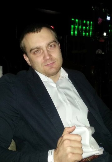 Моя фотография - Владимир, 38 из Москва (@boris11981)