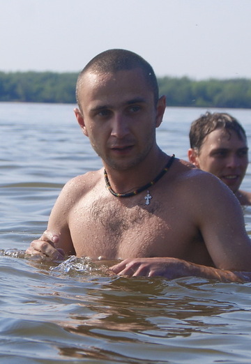 Моя фотография - Андрей, 34 из Хабаровск (@andrey47592)