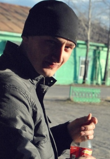 Моя фотография - Роман, 30 из Омск (@roman10207)