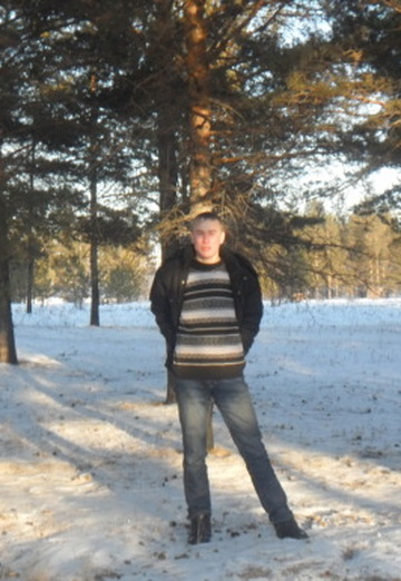 Моя фотография - Владимир, 32 из Хилок (@vladimir20647)