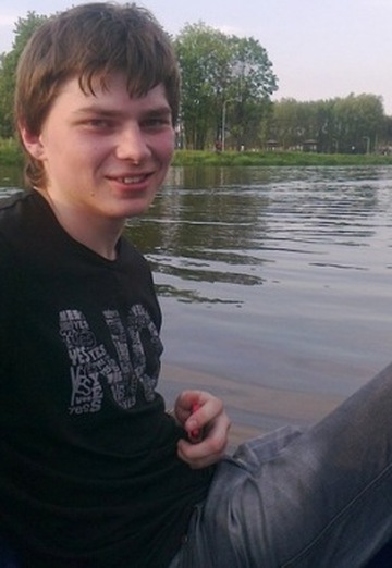 Моя фотография - Artur, 32 из Витебск (@artur5020)
