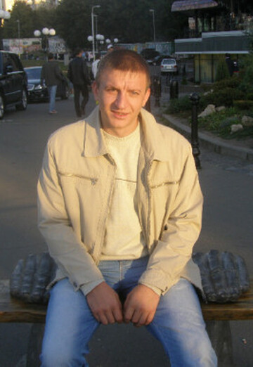 Моя фотография - Михаил, 41 из Киев (@mihail10952)