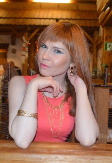 Моя фотография - Наталья, 35 из Магнитогорск (@natalya53922)