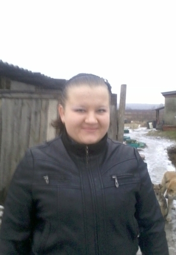Моя фотография - Юличка, 34 из Воскресенск (@kbxrf1)