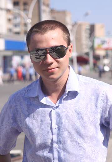 Моя фотография - Николай, 32 из Луганск (@nikolay11498)