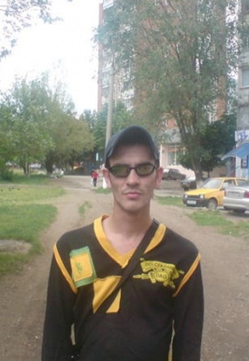 Моя фотография - Андрей, 38 из Ростов-на-Дону (@andrey25504)
