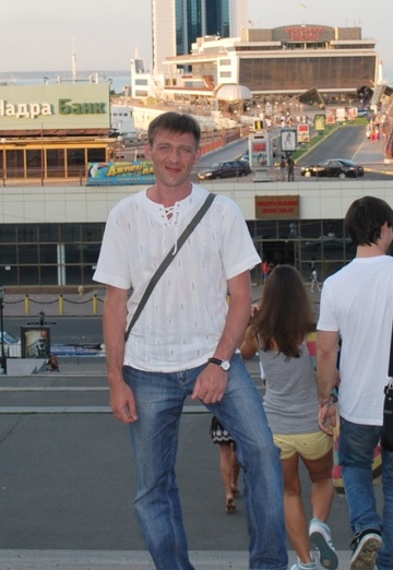 Моя фотография - Евгений, 46 из Сургут (@evgeniy20714)