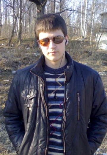 Моя фотография - Олег, 33 из Пушкин (@oleg3391)