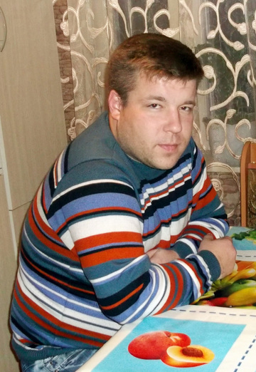Моя фотография - Сергей, 39 из Москва (@sergey56919)