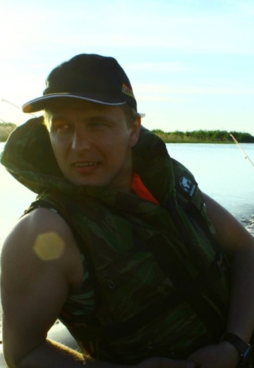 Моя фотография - Александр, 40 из Санкт-Петербург (@aleksandr889253)