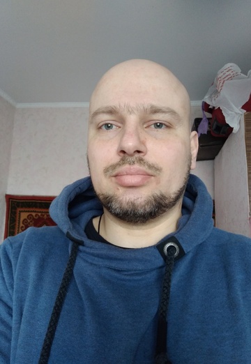 Моя фотография - Евгений, 45 из Киев (@evgeniy157778)