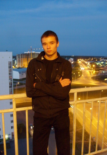 Моя фотография - Алексей, 32 из Ханты-Мансийск (@aleksey34657)