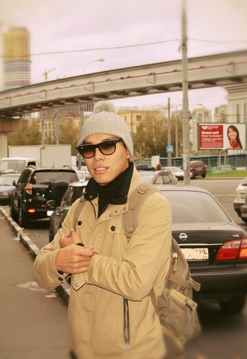 Моя фотография - Марат, 34 из Бишкек (@marat2228)