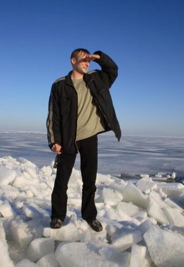 Моя фотография - Andrey, 43 из Великий Новгород (@andrey48516)