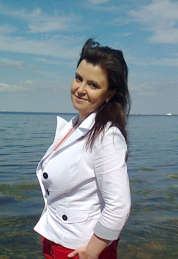 Моя фотография - Елена, 46 из Санкт-Петербург (@elena14716)