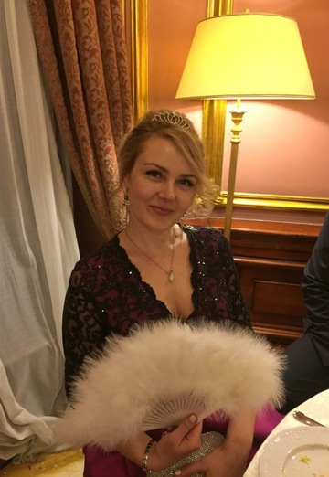Моя фотография - Ольга, 52 из Москва (@olga326799)