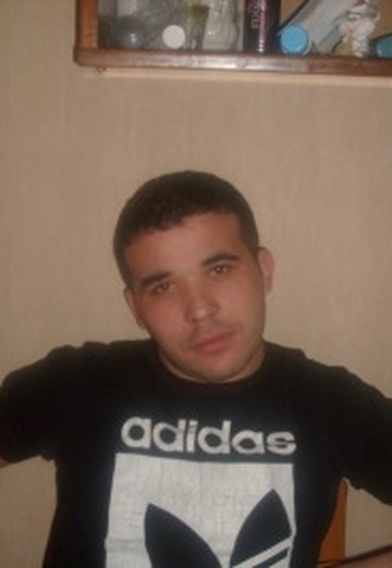 Моя фотография - Марсель, 34 из Ульяновск (@marsel528)