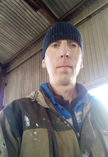 Моя фотография - Сергей, 35 из Железногорск (@sergey978897)