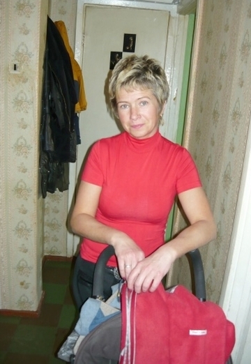 Моя фотография - светлана зайцева, 62 из Санкт-Петербург (@svetlanazayceva)