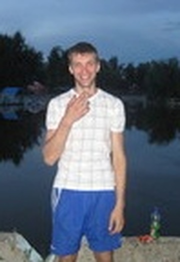 Моя фотография - евгений, 40 из Барнаул (@evgeniy22088)