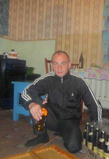Моя фотография - Евгений, 39 из Красноярск (@evgeniy22061)