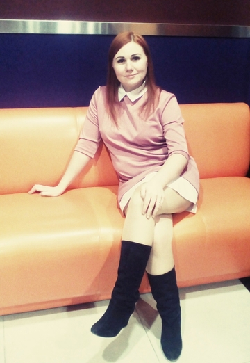 Моя фотография - Мария, 37 из Похвистнево (@marina188277)