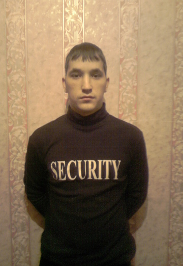 Моя фотография - Александр, 32 из Томск (@aleksandr52305)