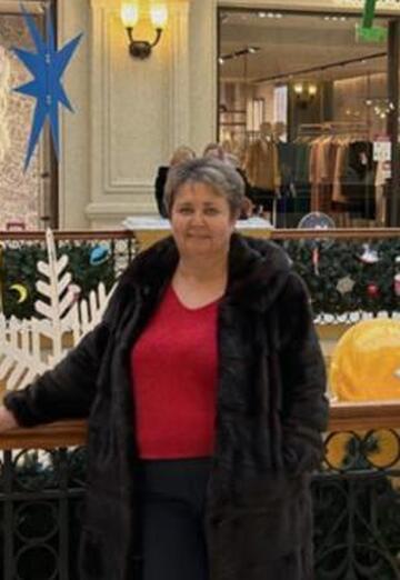Моя фотография - Ольга, 55 из Краснодар (@olga326953)