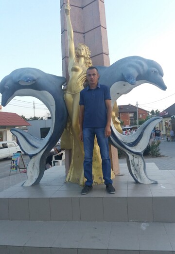 Моя фотография - сергей, 41 из Ахтырка (@horuzhijsergey)