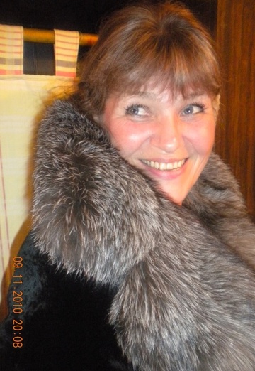 Моя фотография - Наталья, 64 из Сыктывкар (@natalya7439)