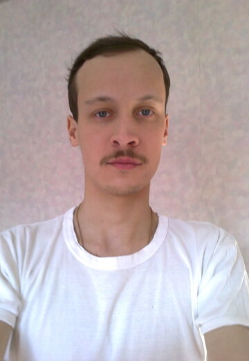 Моя фотография - Александр, 40 из Пермь (@aleksandr53200)