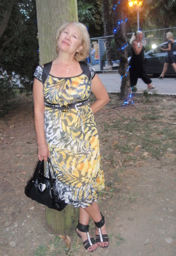Моя фотография - Танита, 66 из Ялта (@tanita26)