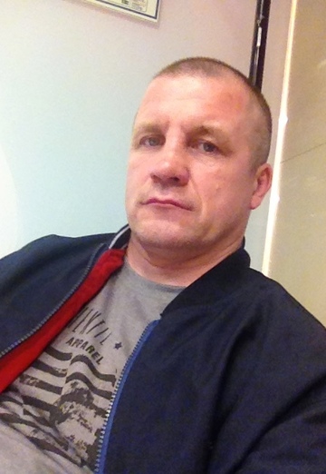 Моя фотография - Андрей, 52 из Санкт-Петербург (@andrey470768)