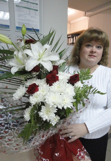 Моя фотография - Ольга, 52 из Екатеринбург (@olga18357)