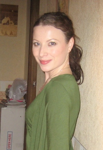 Моя фотография - Ирина, 41 из Екатеринбург (@yasenga)