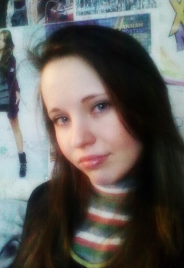 Моя фотография - Sonya Sokolova, 29 из Великий Новгород (@sofiya5)