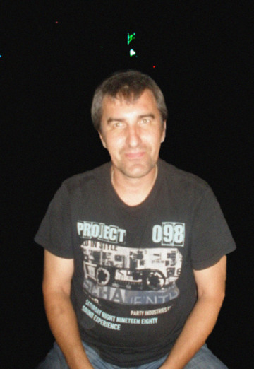 Моя фотография - Андрей Кохановский, 53 из Минск (@andreykohanovskiy)