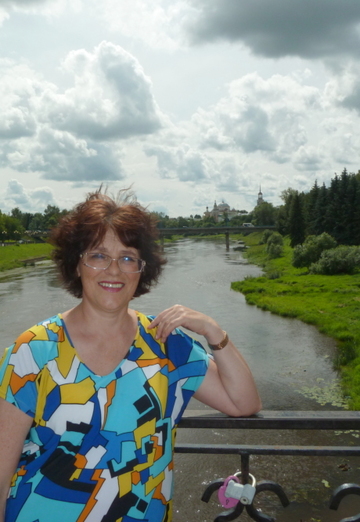 Моя фотография - Оксана, 68 из Москва (@oksana17668)