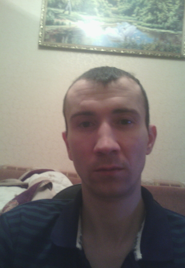 Моя фотография - Николай, 41 из Альметьевск (@nikolay33777)