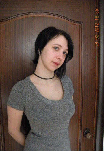 Моя фотография - Ольга, 33 из Санкт-Петербург (@olga20993)