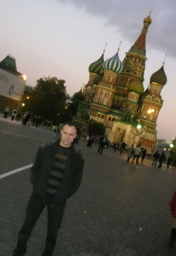 Моя фотография - Сергей, 41 из Петропавловск (@sergey57845)