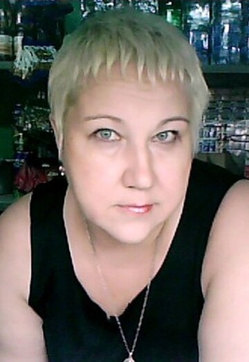 Моя фотография - Юлия, 52 из Самара (@uliya12475)