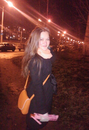 Моя фотография - Валерия, 28 из Петрозаводск (@id656215)