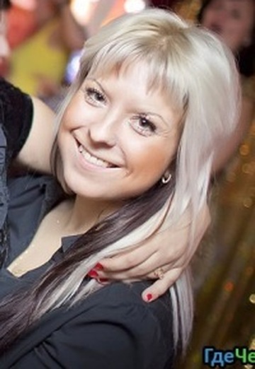 Моя фотография - Юля, 32 из Новосибирск (@ulya4852)