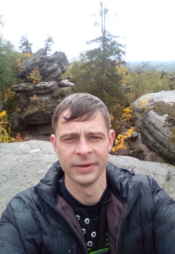 Моя фотография - Богдан, 41 из Саратов (@bogdankovalenko3)
