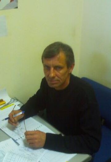 Моя фотография - Александр, 64 из Кабардинка (@almark2)